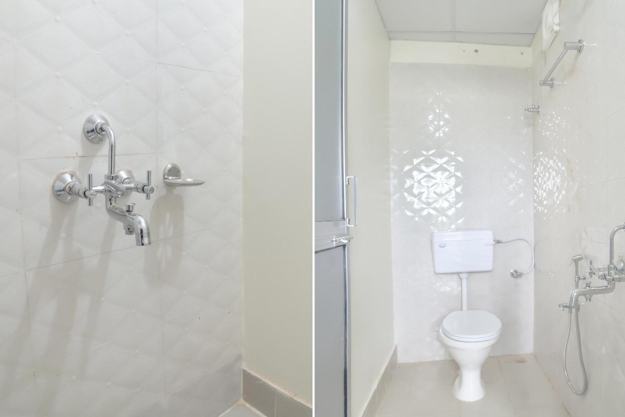 Hotel O Darshini Homes 구와하티 외부 사진