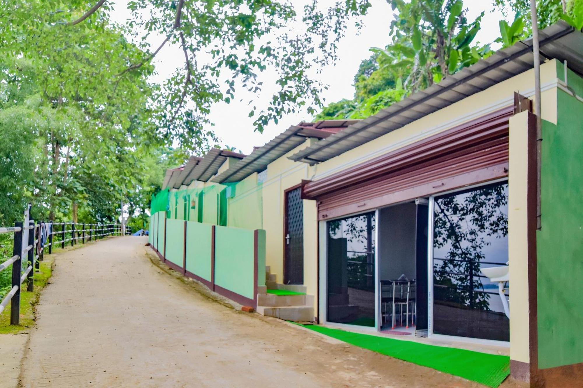 Hotel O Darshini Homes 구와하티 외부 사진
